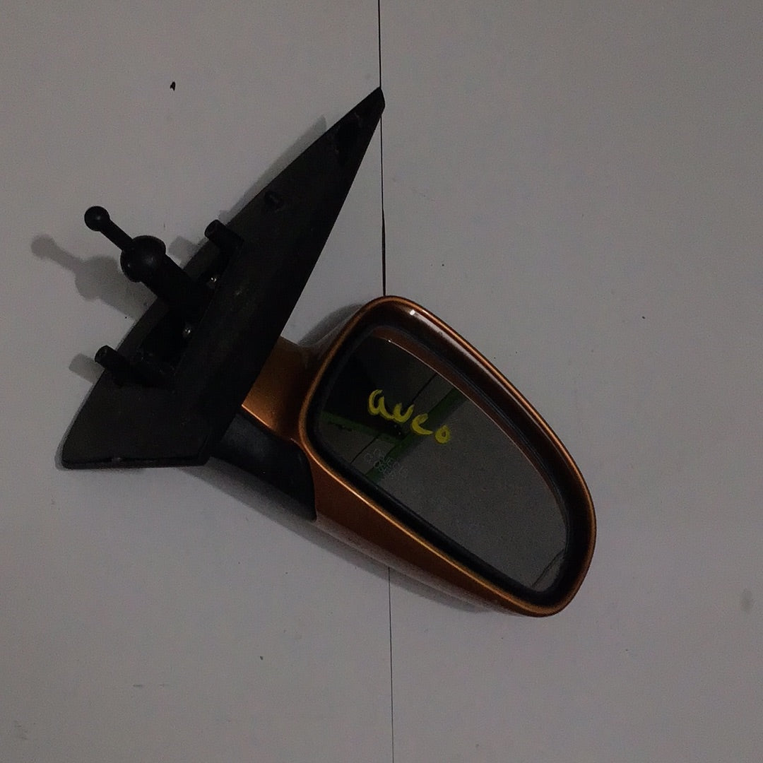 Retrovisor Chevrolet Aveo 2006 2009