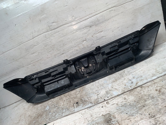 Parrilla Delantera Frontal Honda CRV 2007 2009