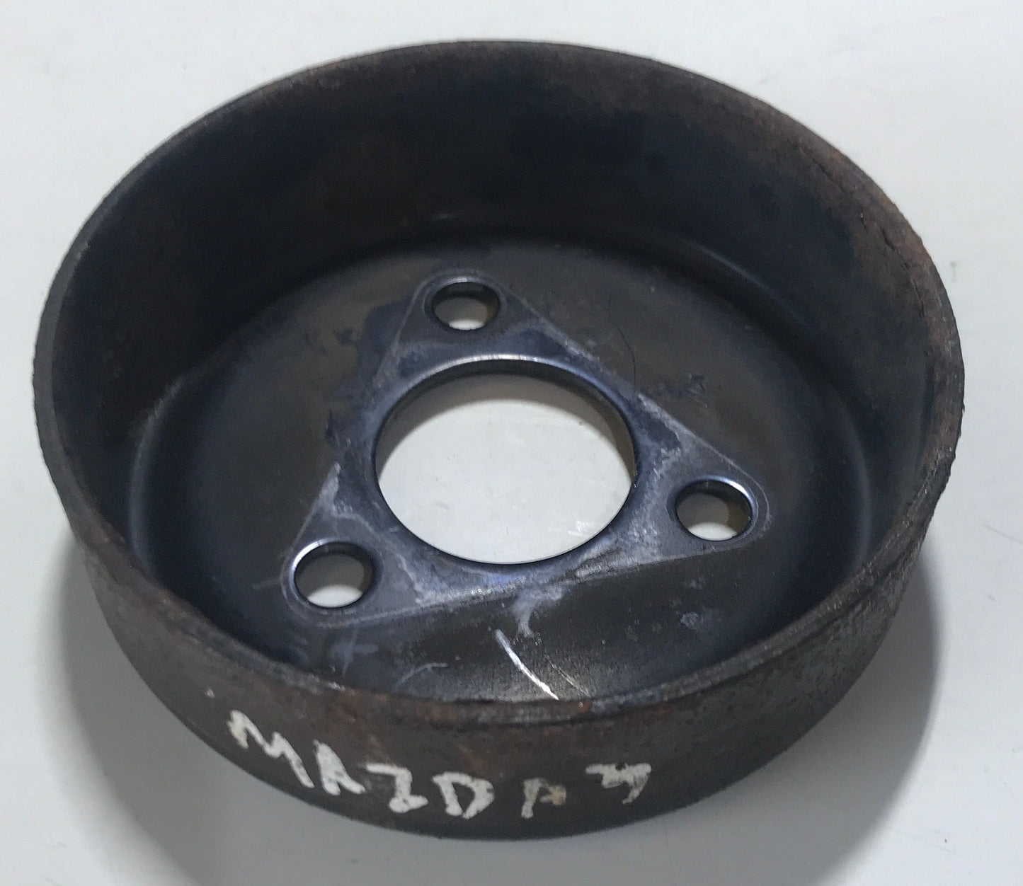 Polea Bomba Agua Mazda3 6