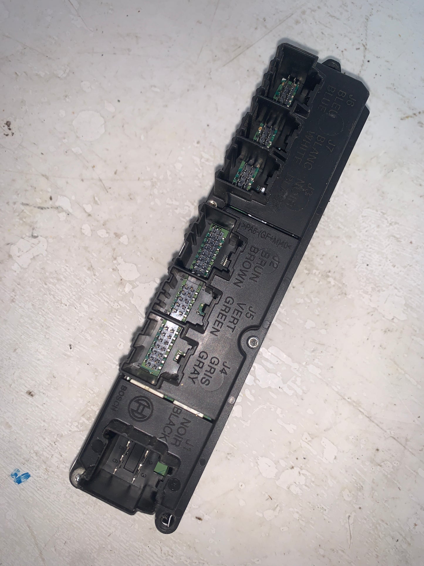 Mando Eleva Vidrio Piloto Chevrolet Tahoe Avalanche 2006 2010