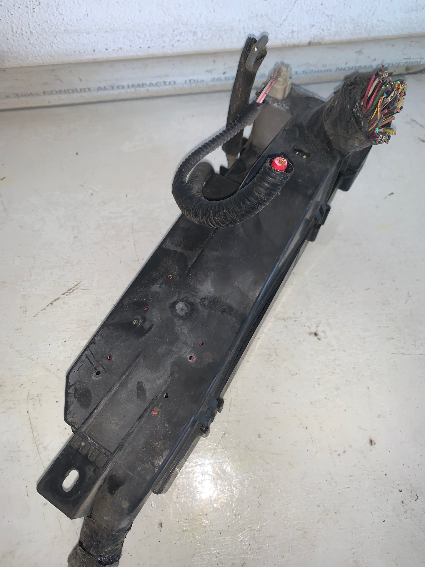Fusilera Motor Ford Escape 2004 2008
