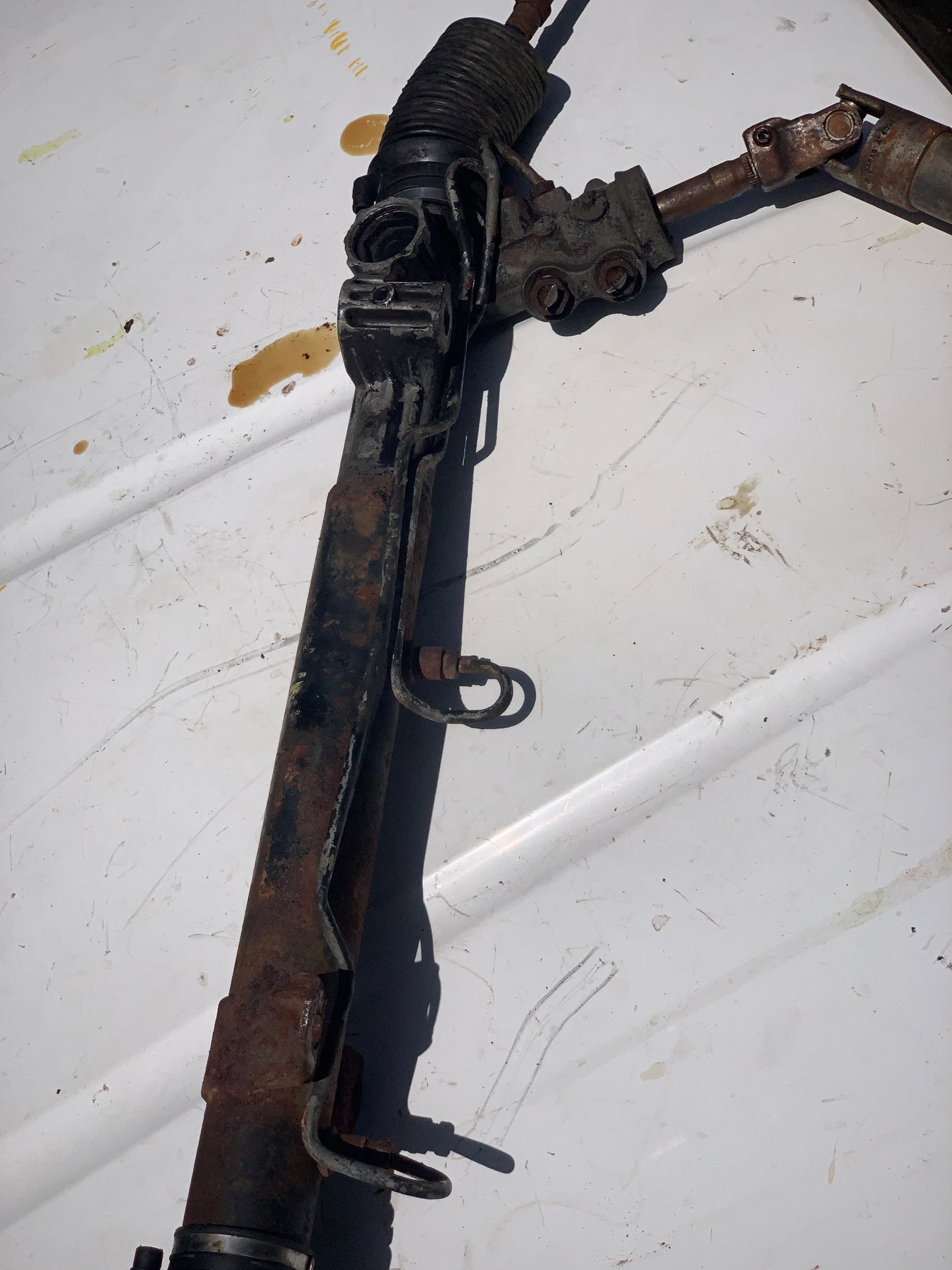 Cajetin Dodge Caravan 3.3 2004 2007