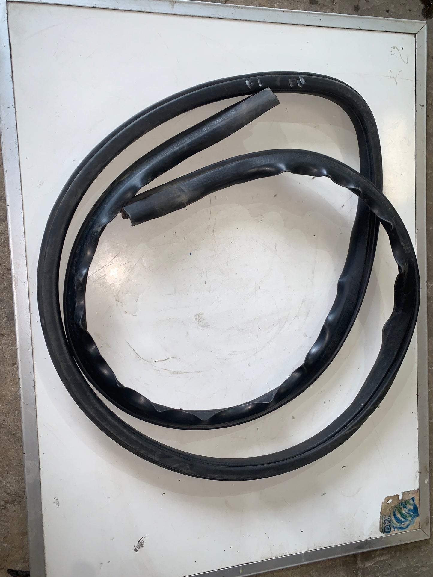 Goma Carroceria Ford Eddie Bauer 2006 2010