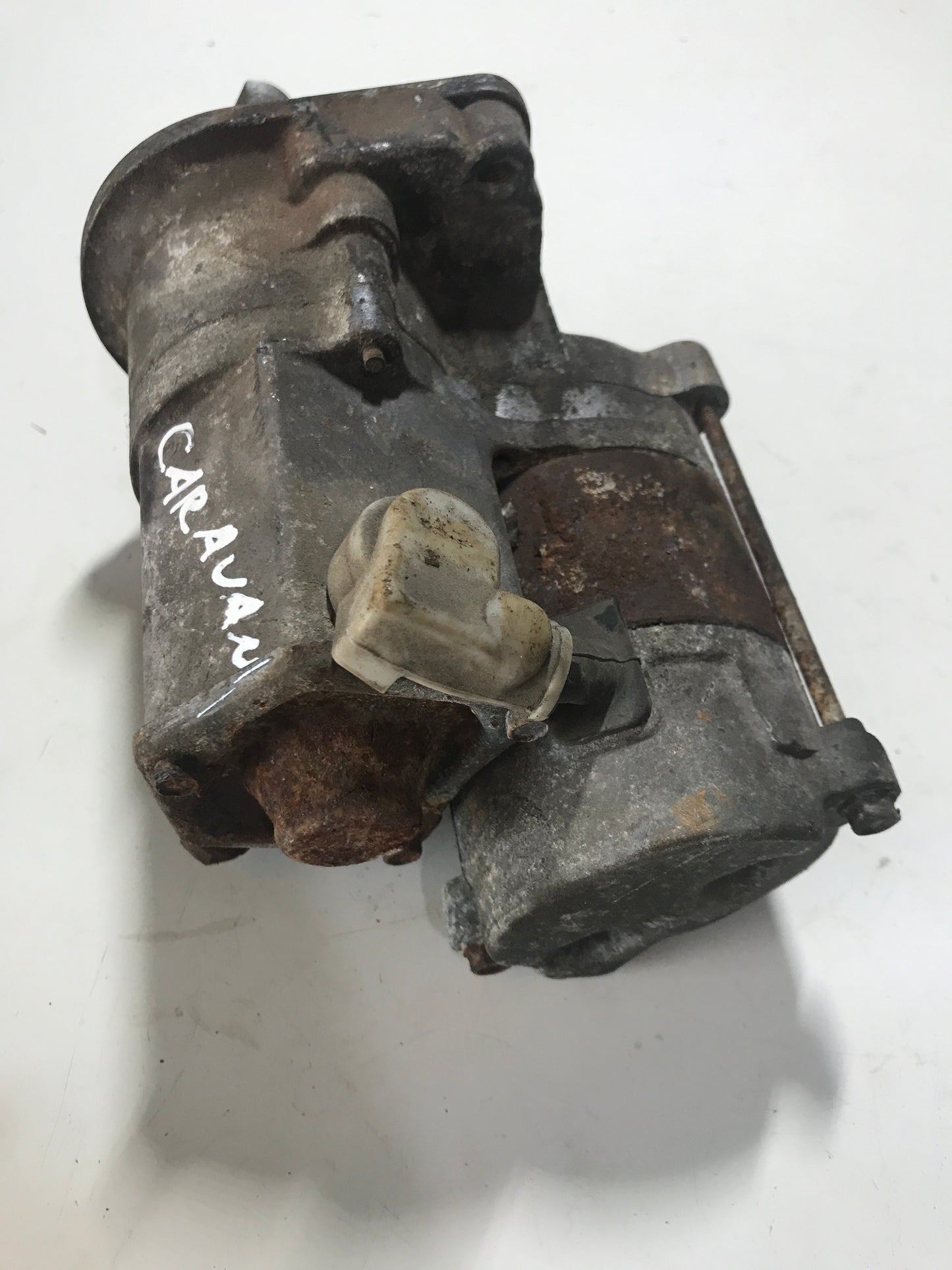 Arranque Dodge Caravan 3.3