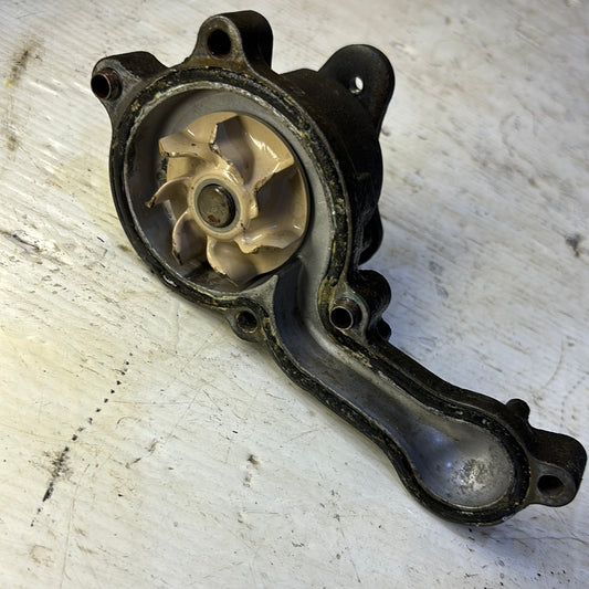 Bomba Agua Honda Fit 1.5 Importada