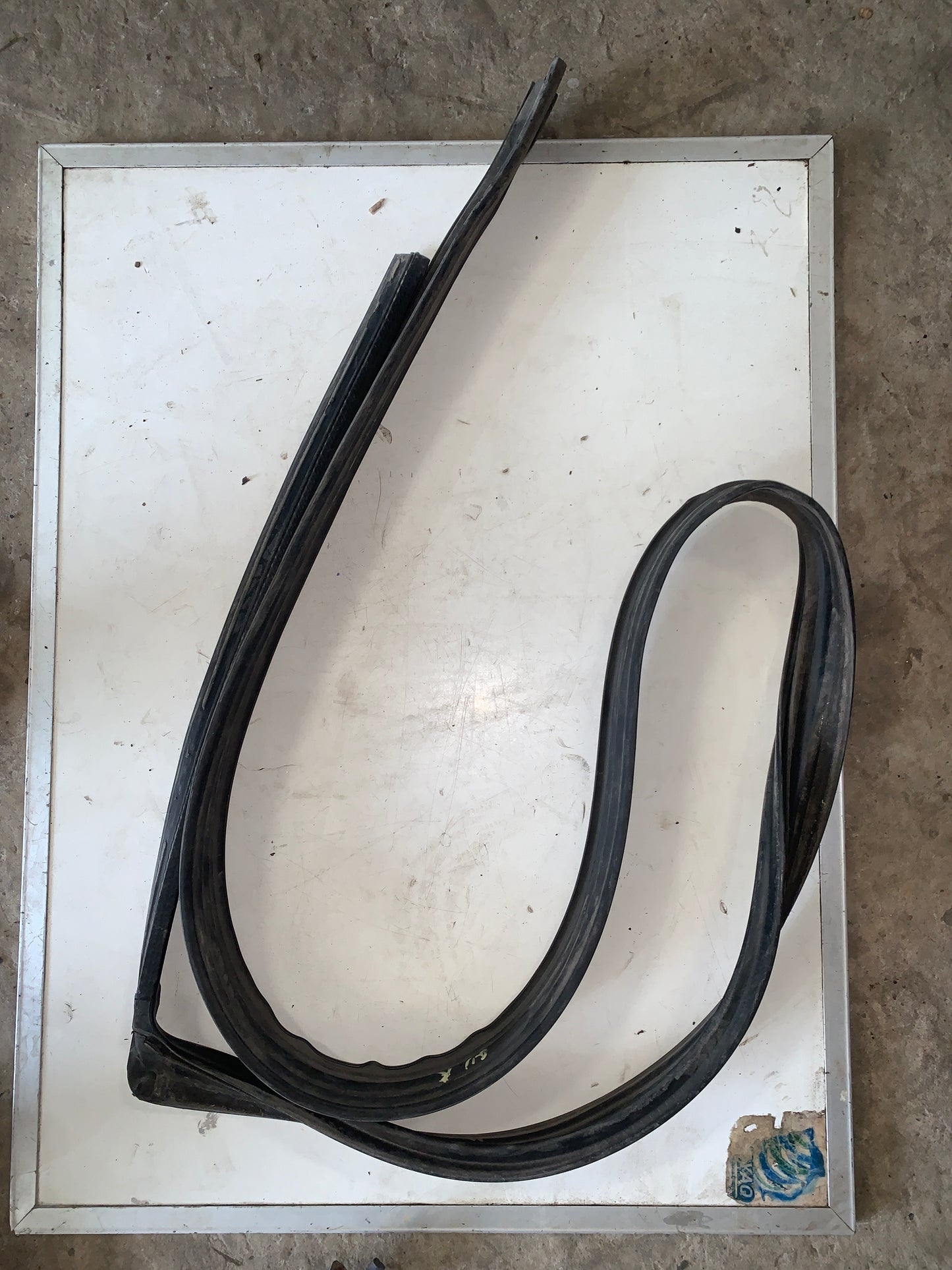 Goma Puerta Superior Chevrolet Avalanche