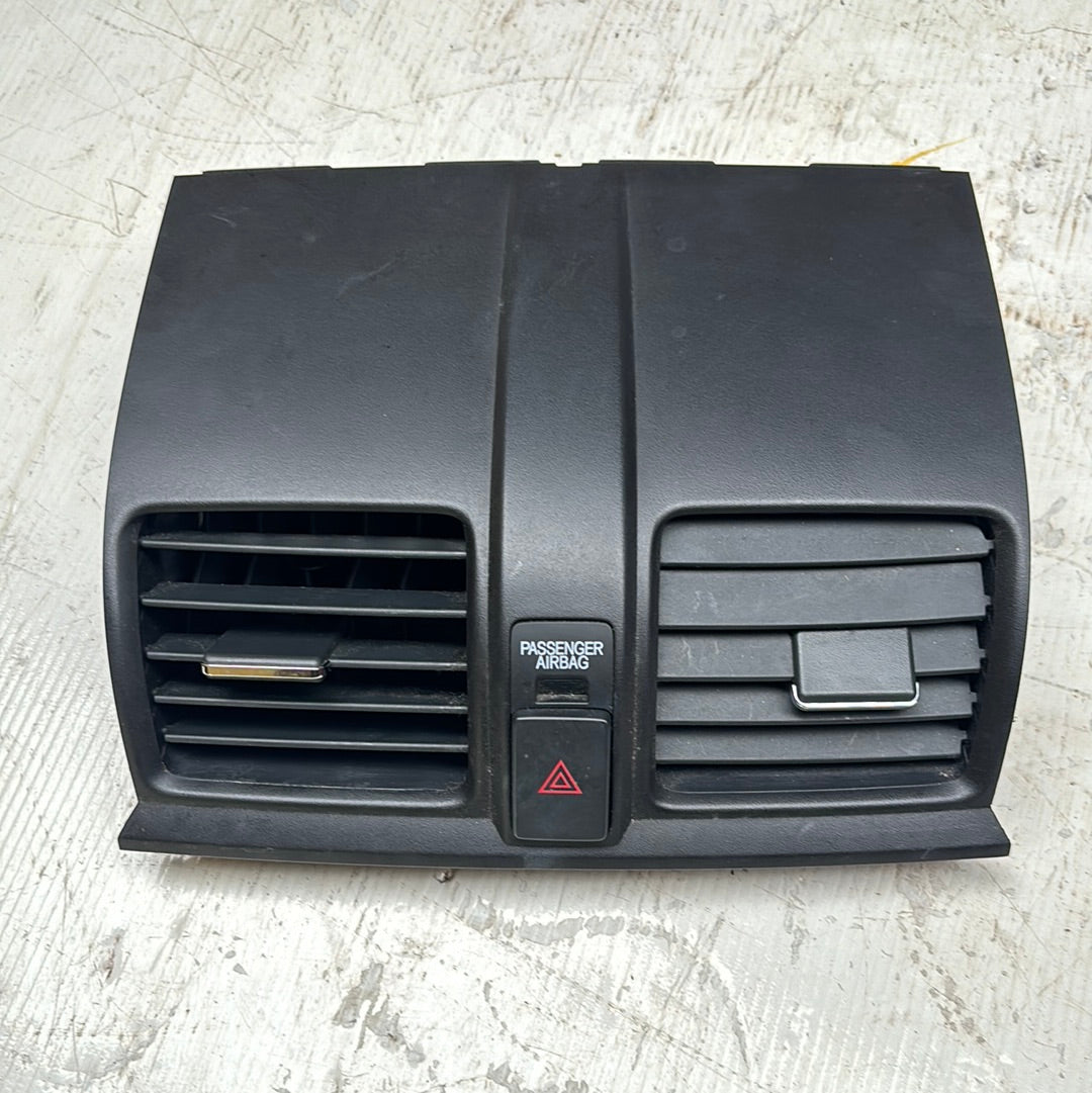 Tablero Central Rejilla Honda CRV 2007 2011
