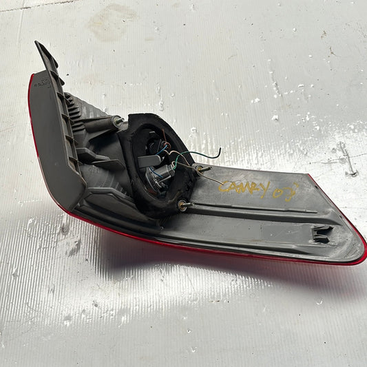 Stop Toyota Camry 2007 2009