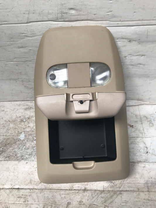 Consola Techo Lampara Luz Delantera Ford F150 2000 2005