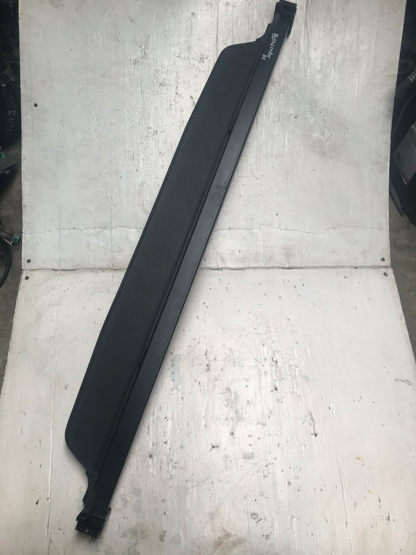 Tapa Maleta Nissan Pathfinder 2000 2004