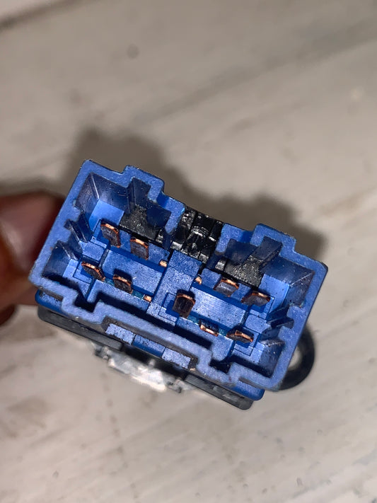 Boton Tecla Luz Emergencia Honda Civic 1999 2000