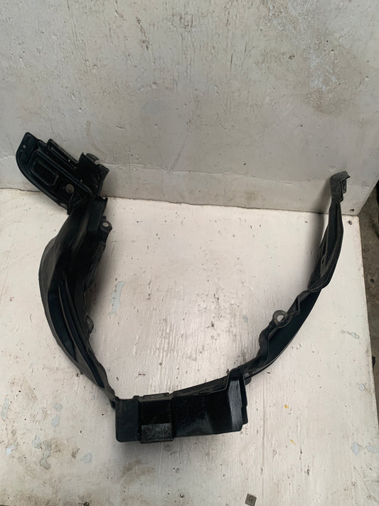 Guardapolvo Delantero Nissan Xtrail 2002 2007