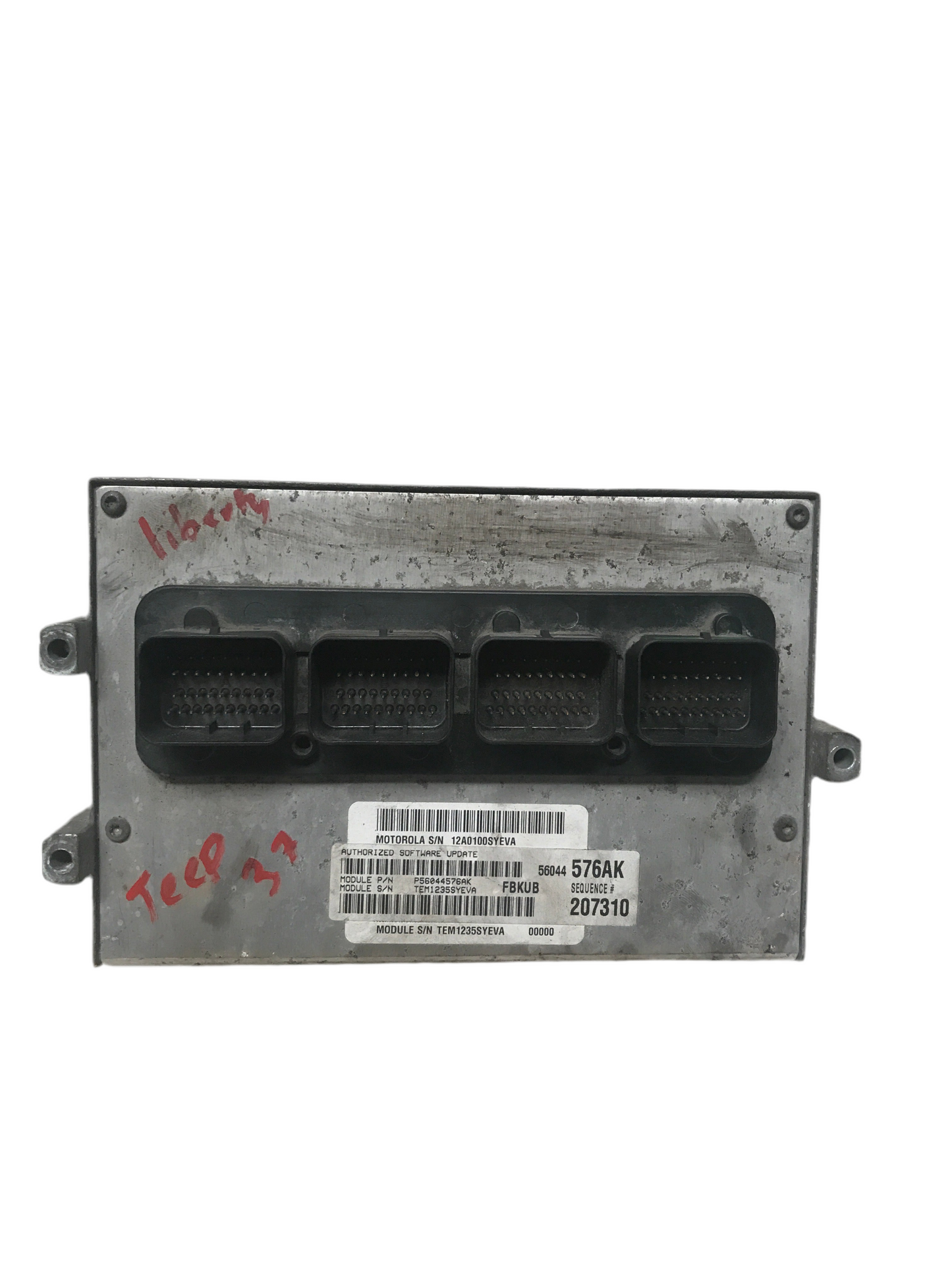 Computadora Liberty KJ 3.7