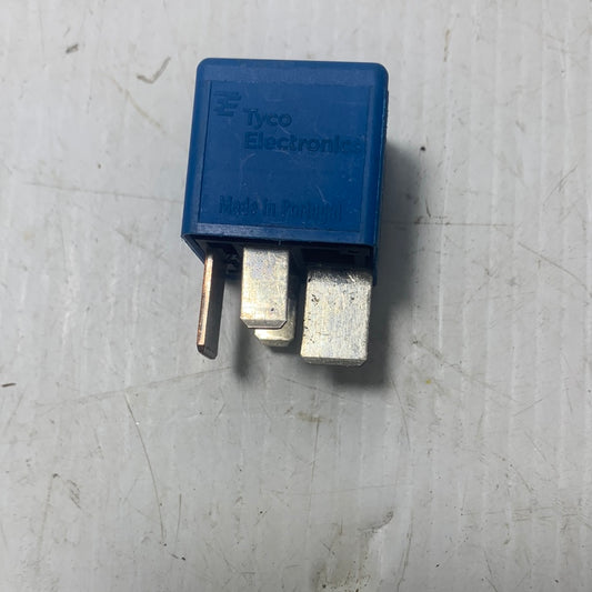 Rele Relay 4 patas 12v 40amp Original (Azul)