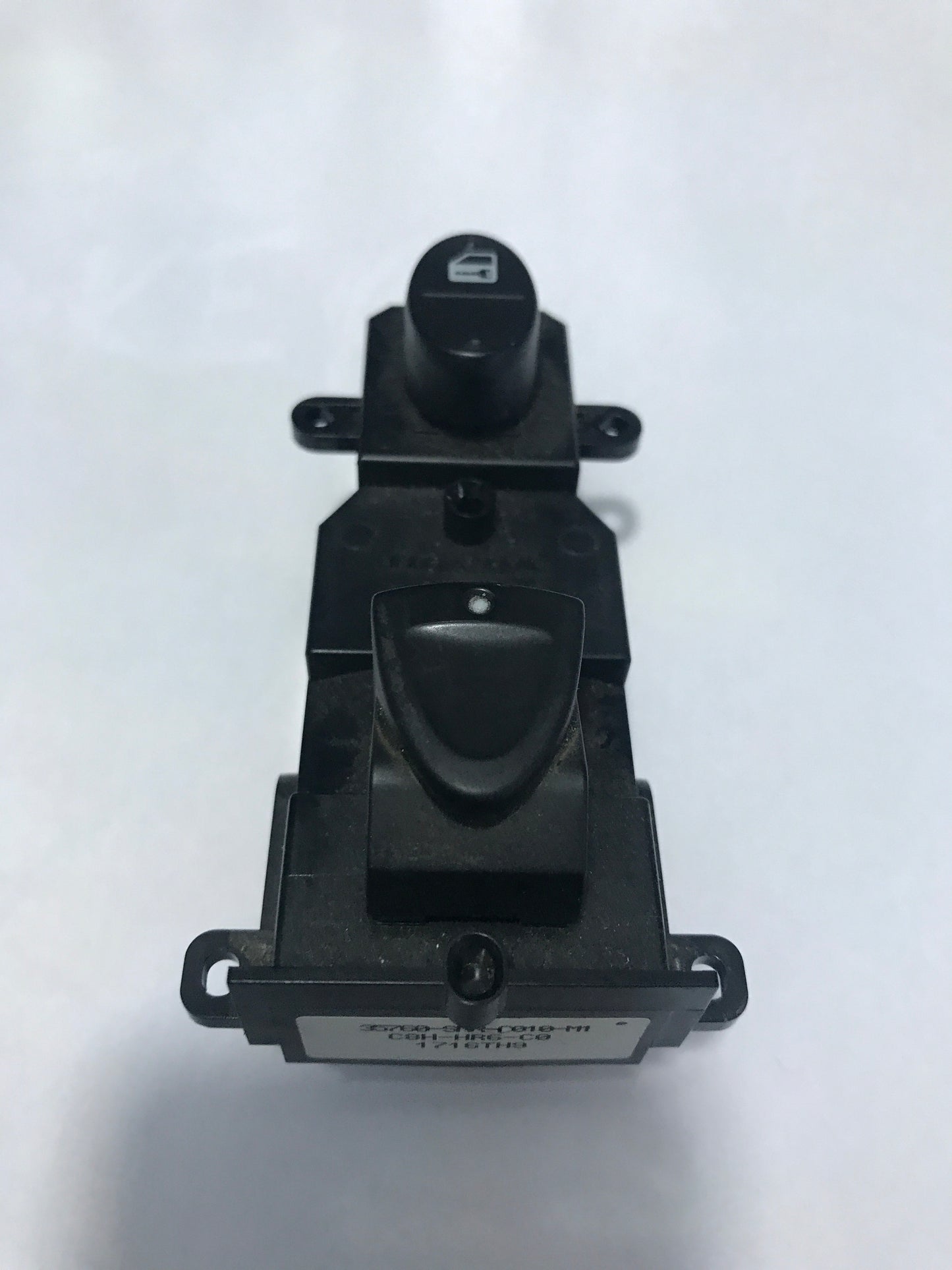 Mando Eleva Vidrio Honda Civic 2006 2011 Co-Piloto