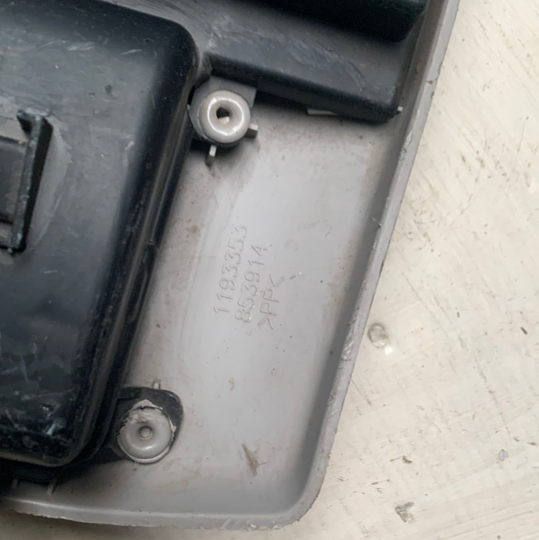 Consola Lampara Luz Techo Quemacoco Toyota Tundra 2006 2010