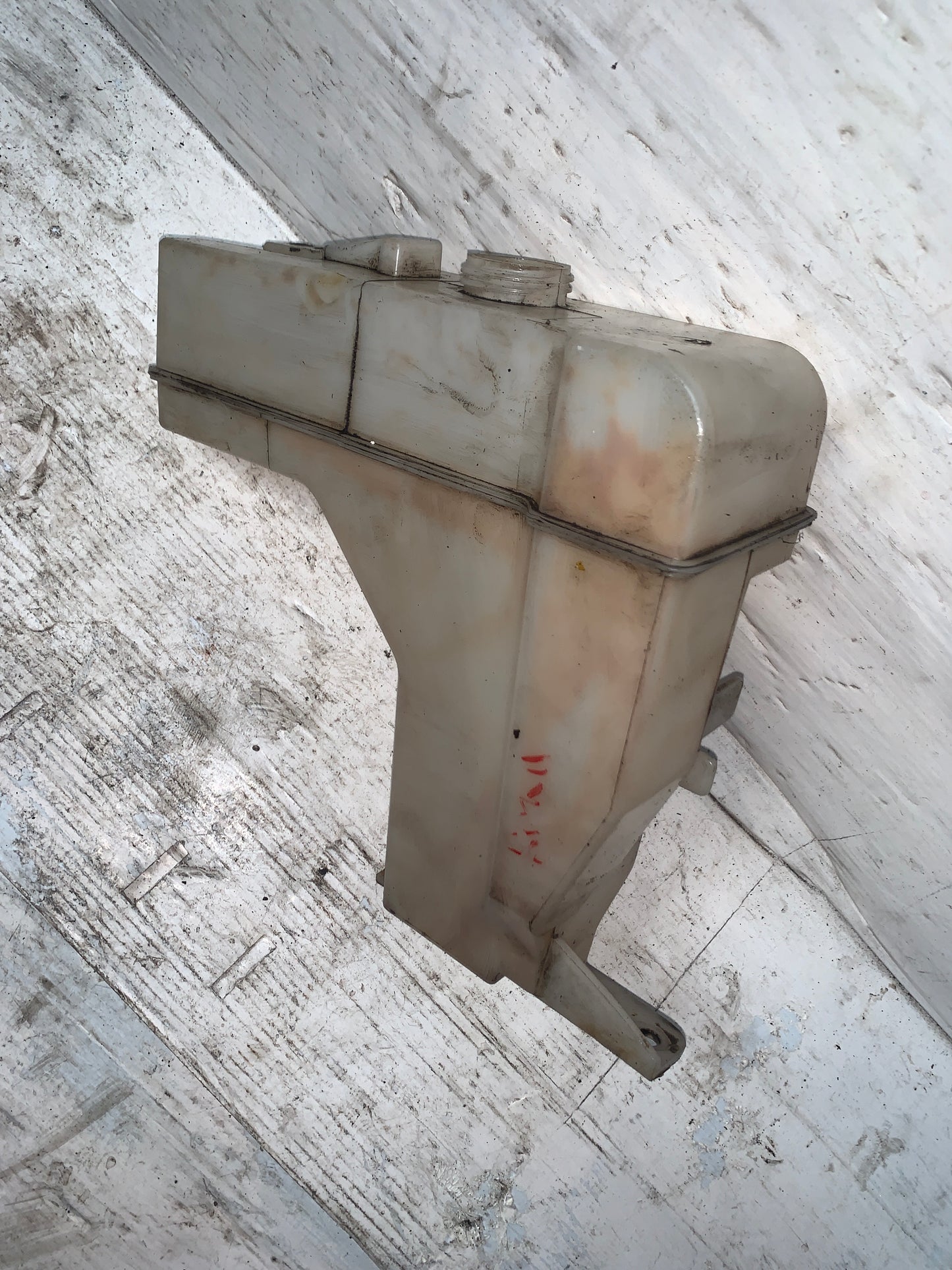 Envase Agua Radiador Refrigerante Nissan Xtrail