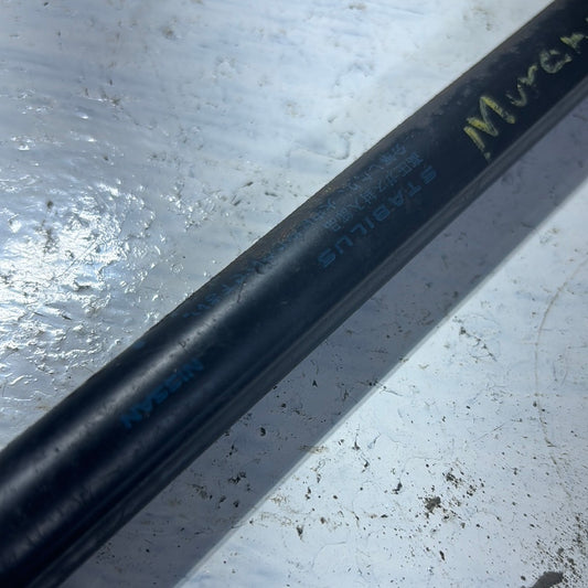 Gato Amortiguador Compuerta Nissan Murano