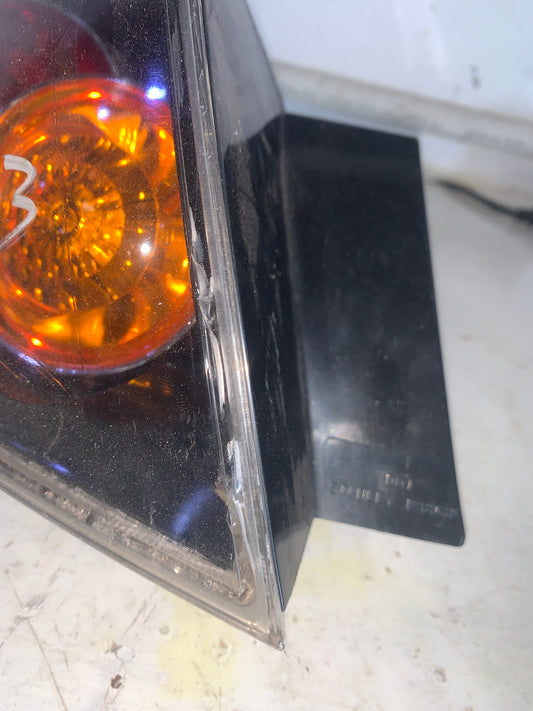 Stop Esquina Mazda3 2005 2010 Hatchback