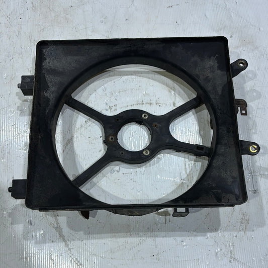 Carcasa Electro Fan Aspa Honda Fit