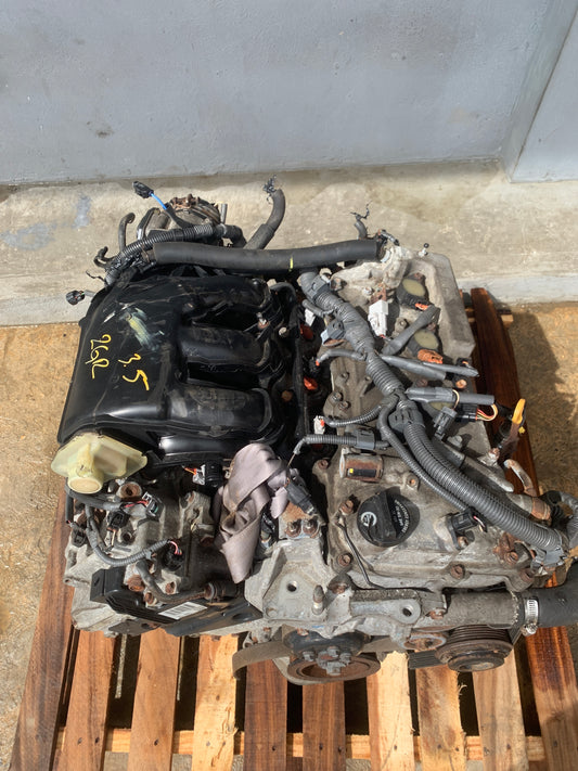 Motor completo 2007-2012 Toyota Camry V6 2GRFE 2GR 3.5L VVTi