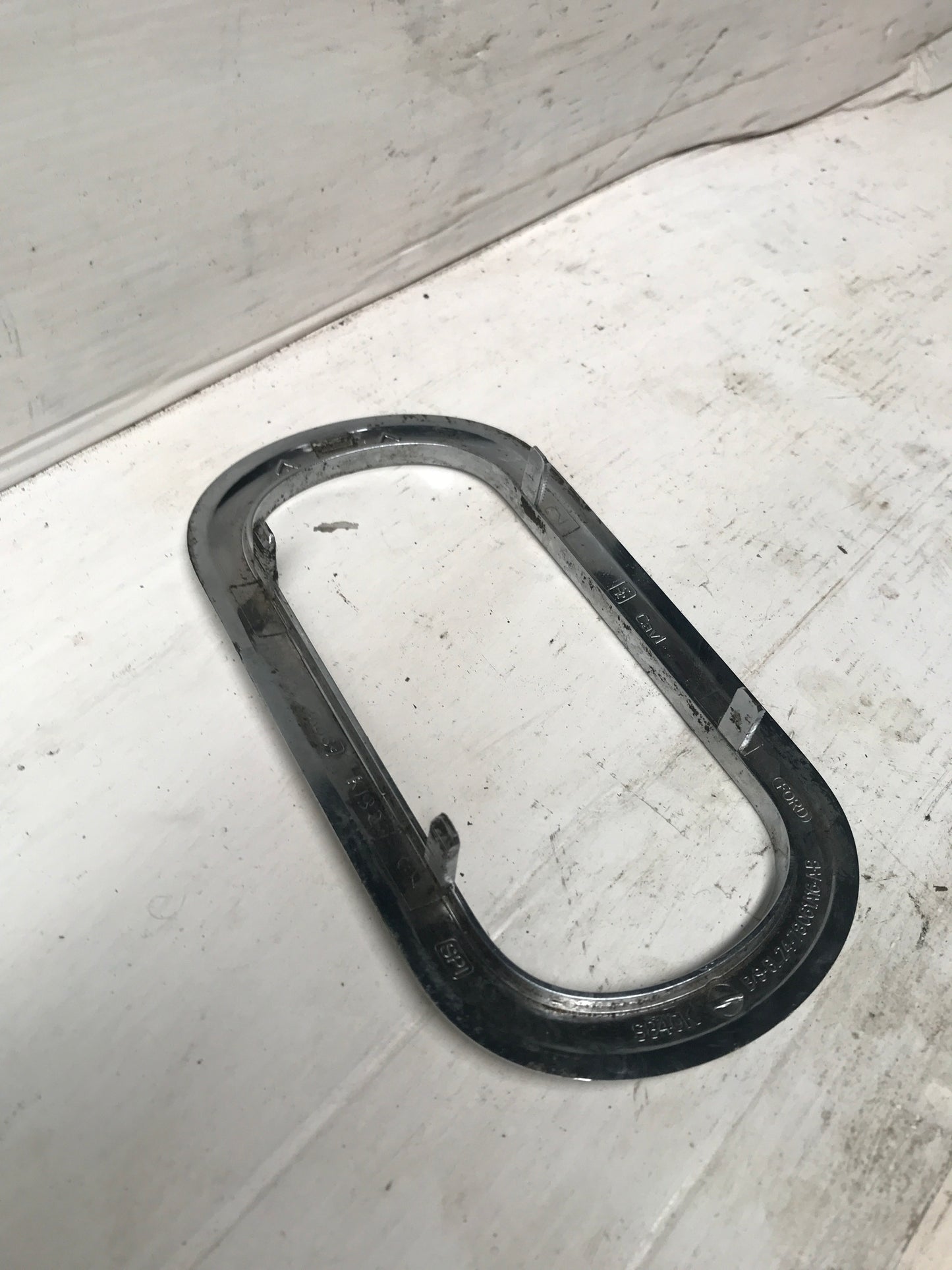 Moldura Palanca Velocidades Ford Explorer 2006 2010