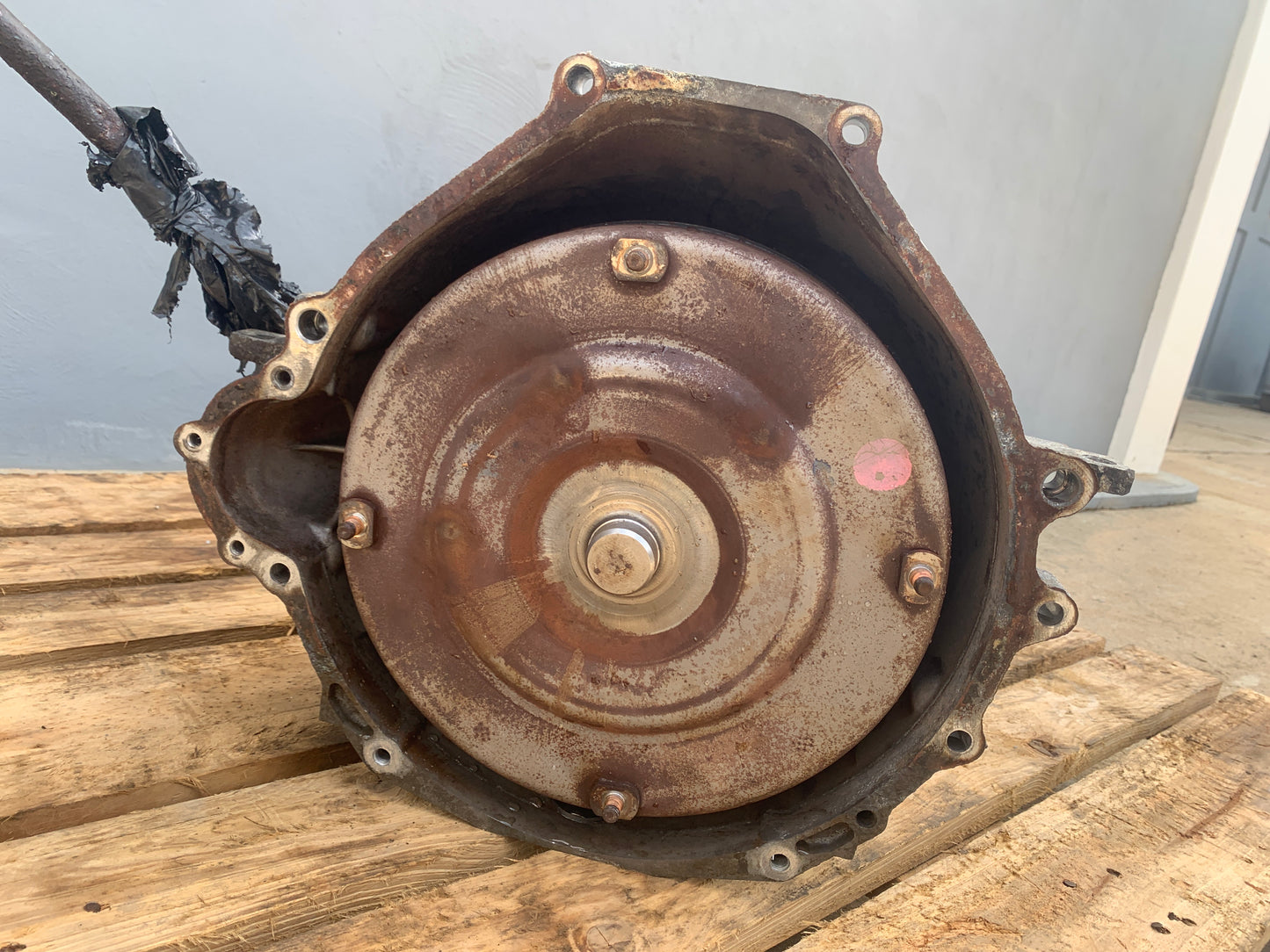 Caja A/T 2004 Ford F150 4.6 4X2 1L3P 2001 2004 4R70W