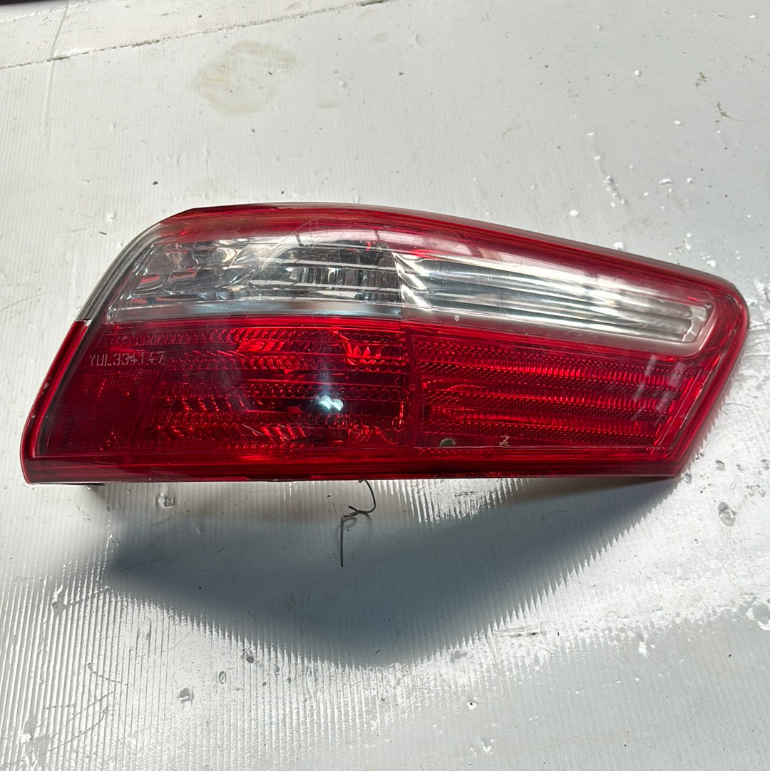 Stop Toyota Camry 2007 2009