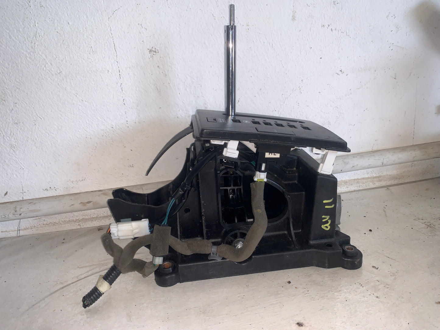 Palanca Cambio Automatico Aveo 2008 2011