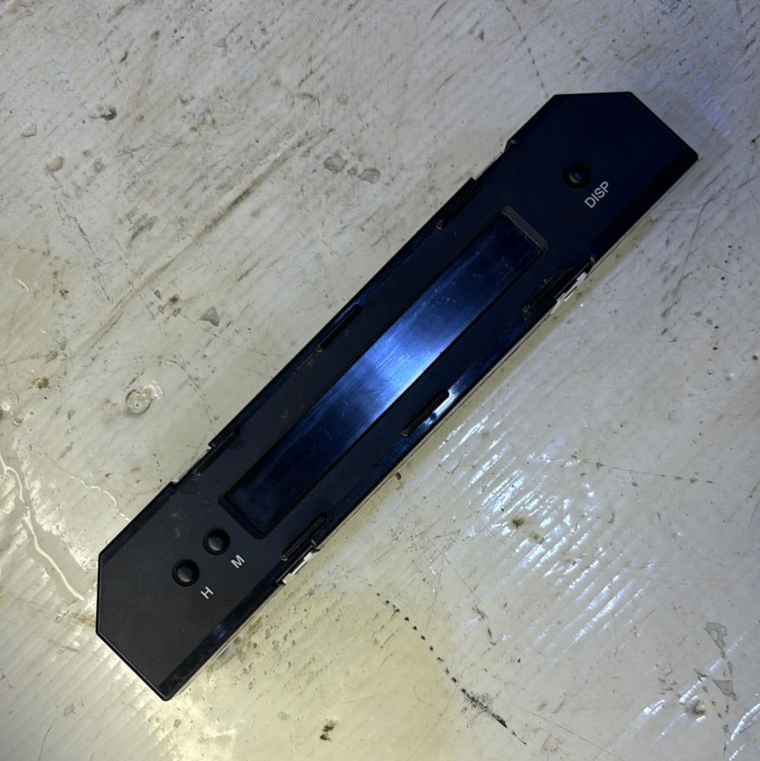 Reloj Suzuki Vitara J30