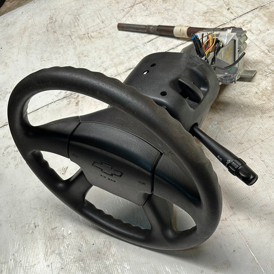 Caña Volante Volante Chevrolet Trailblazer Silverado