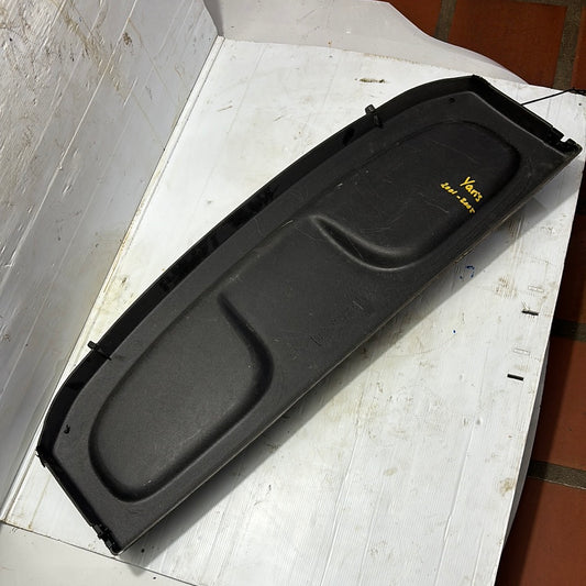 Tapa Maleta Toyota Yaris 2000 2005