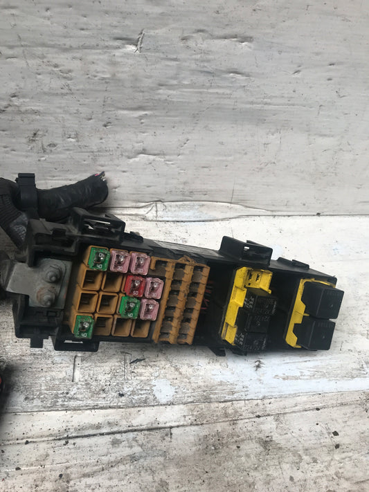 Fusilera Grand Cherokee 2006