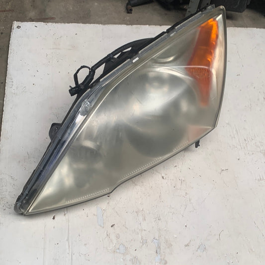 Faro Delantero Honda CRV 2007 2009