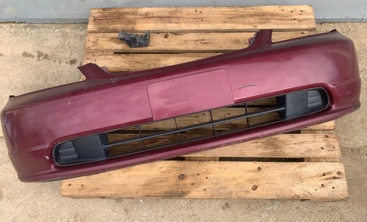 Parachoque Delantero Honda Civic Coupe 2001 2003