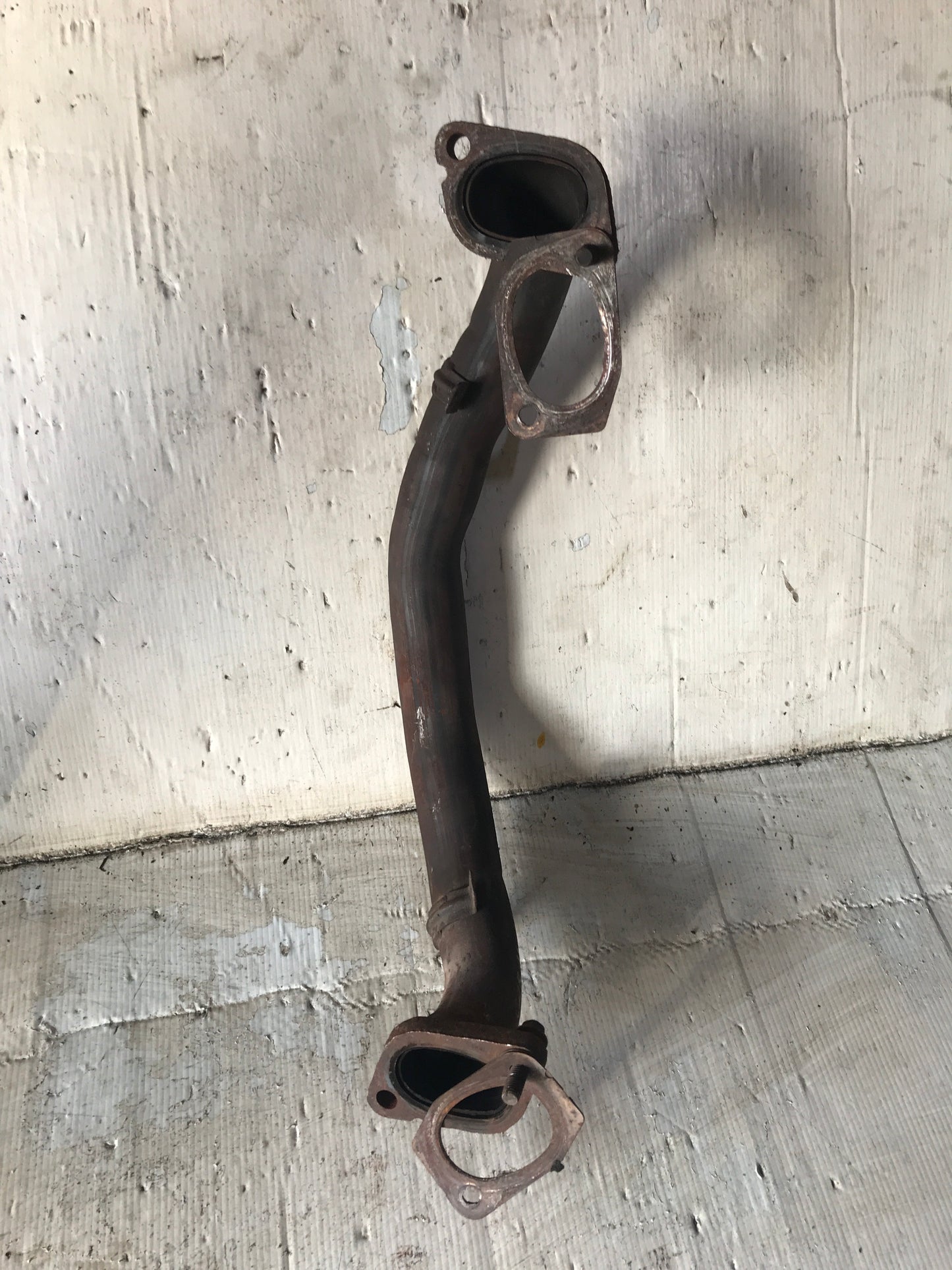 Tubo Escape Dodge Caravan 3.3 2004 2008