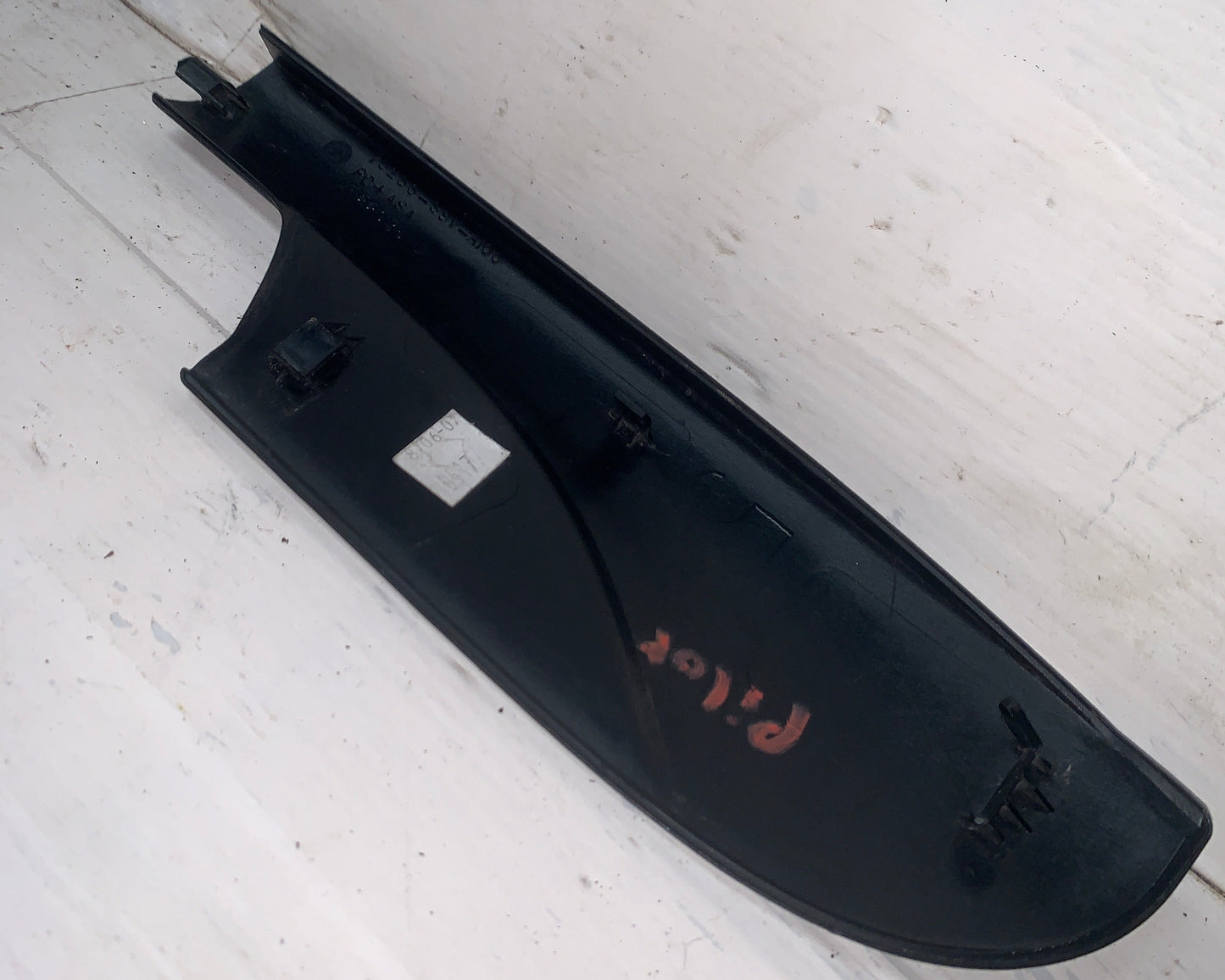 Tapa Parrilla Techo Delantera Honda Pilot 2004 2008