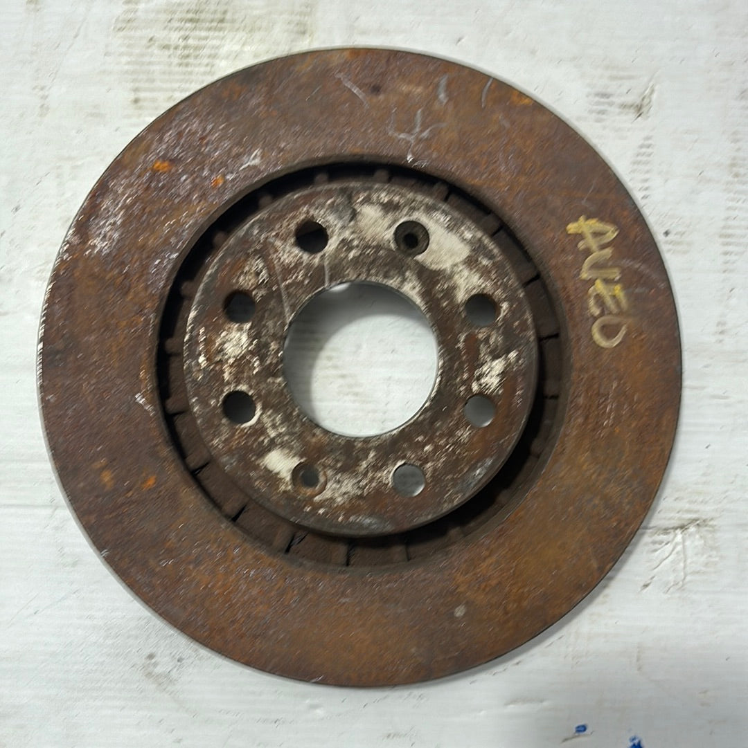 Disco Freno Chevrolet Aveo