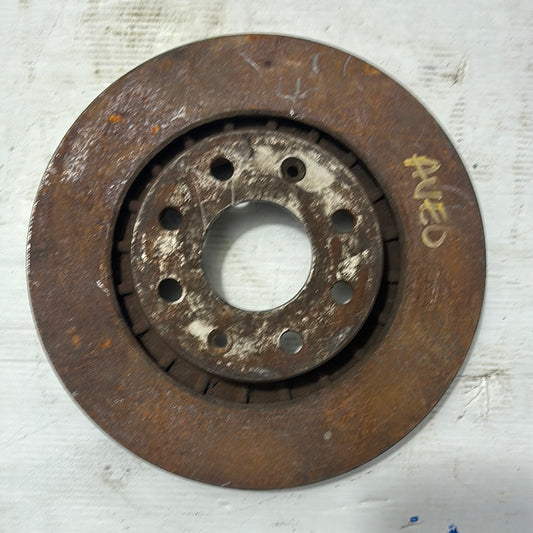 Disco Freno Chevrolet Aveo