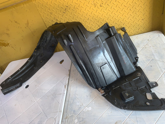 Guardapolvo Honda Osyssey 2006 2009