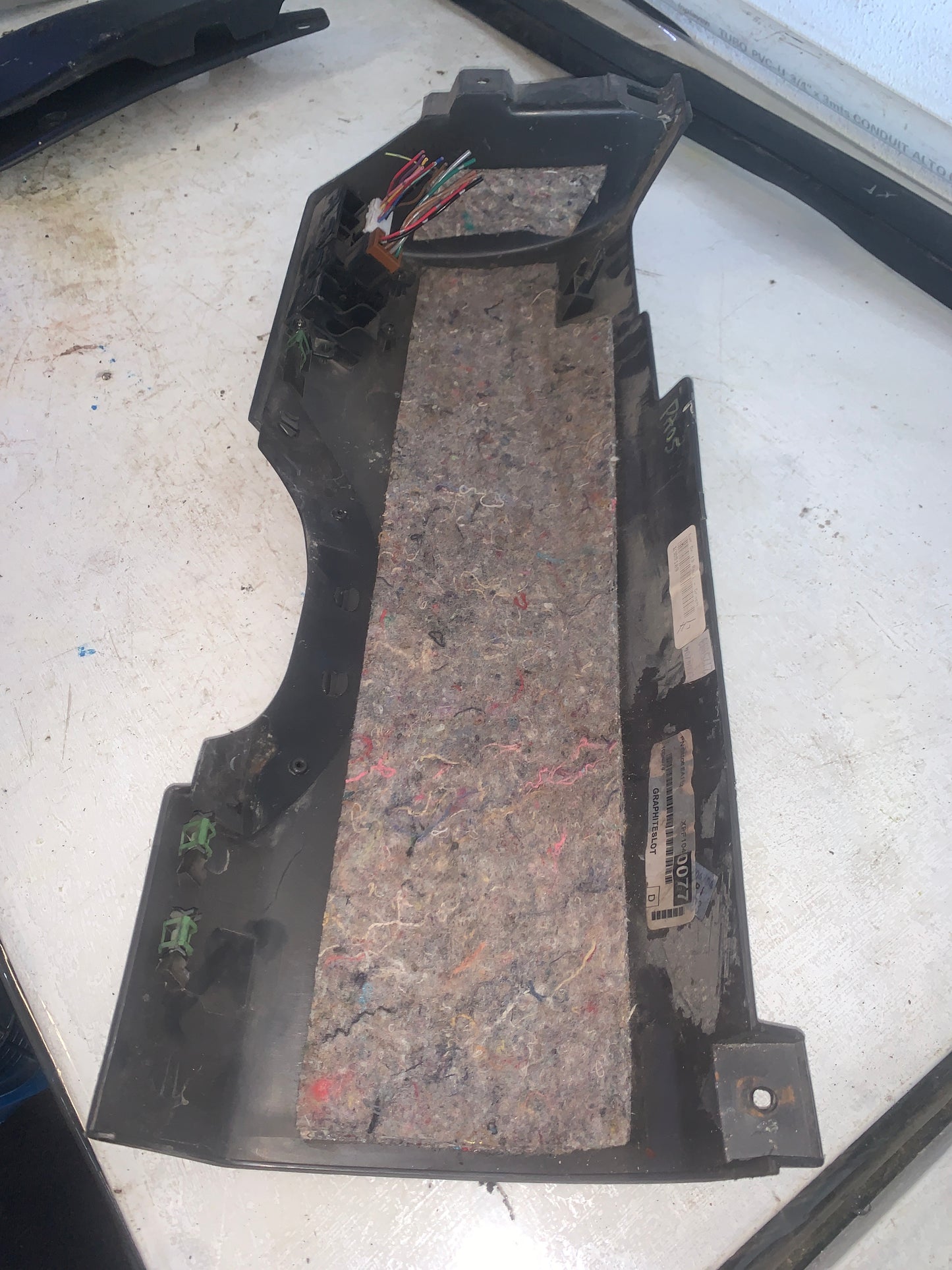 Tapa Caña Inferior Nissan Pathfinder 2005 2010