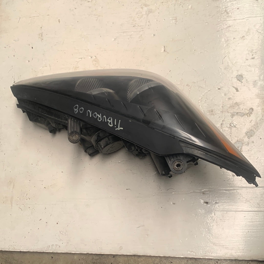 Faro Delantero Hyundai Tiburon