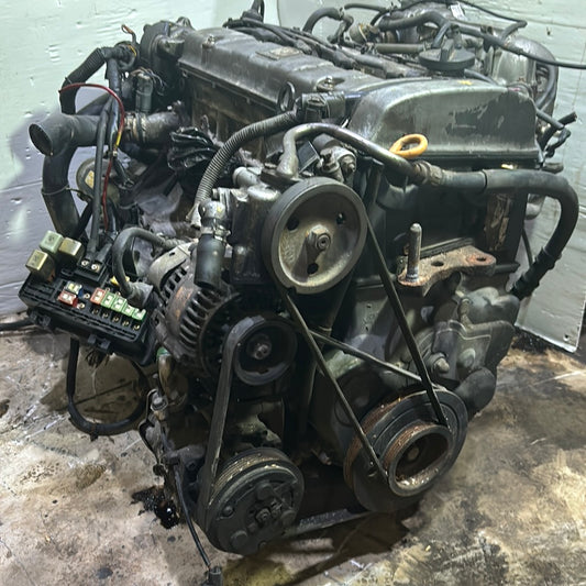 Motor Honda Prelude H23 A1