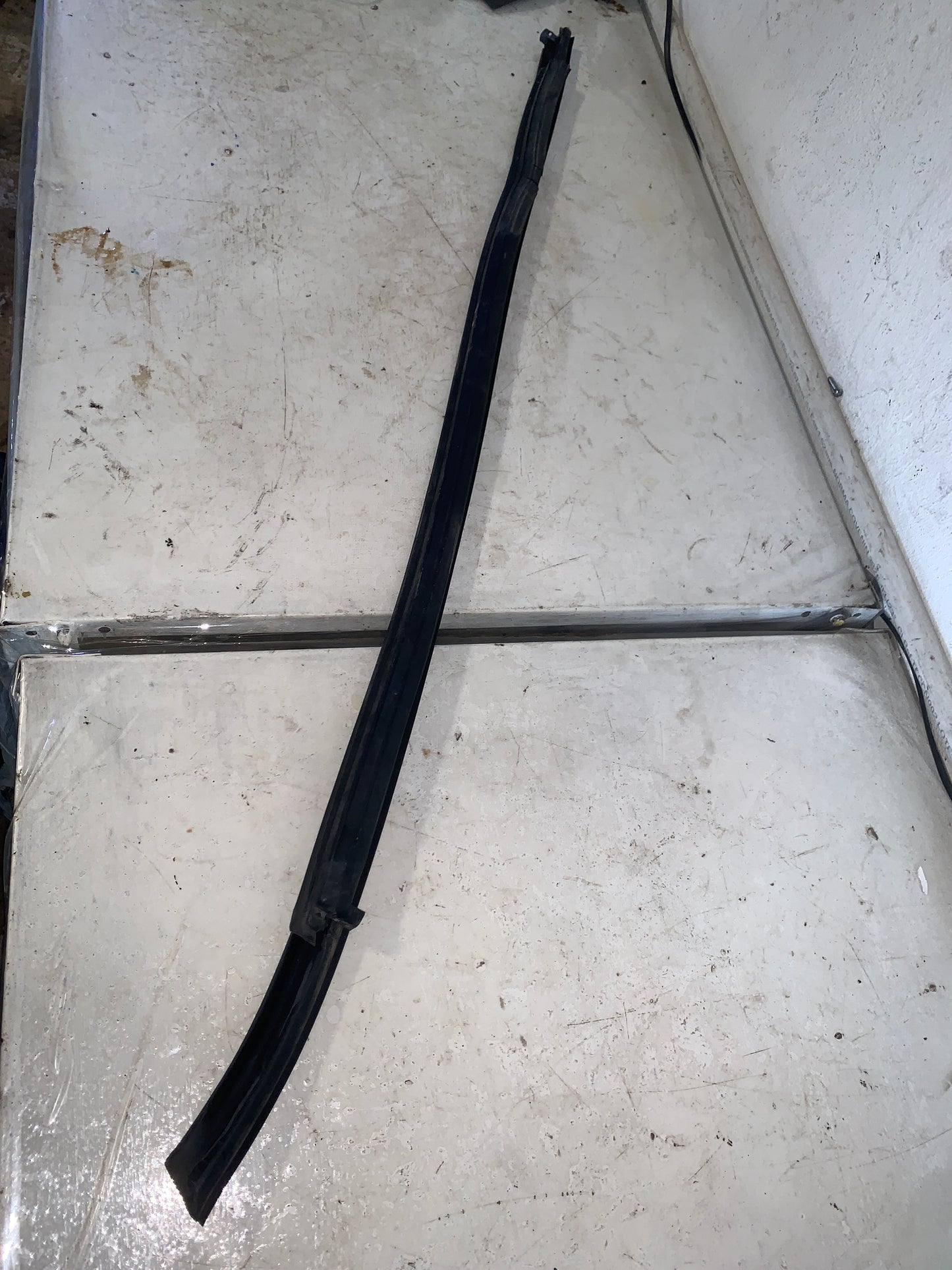 Goma Puerta Vidrio Interno Chevrolet Optra