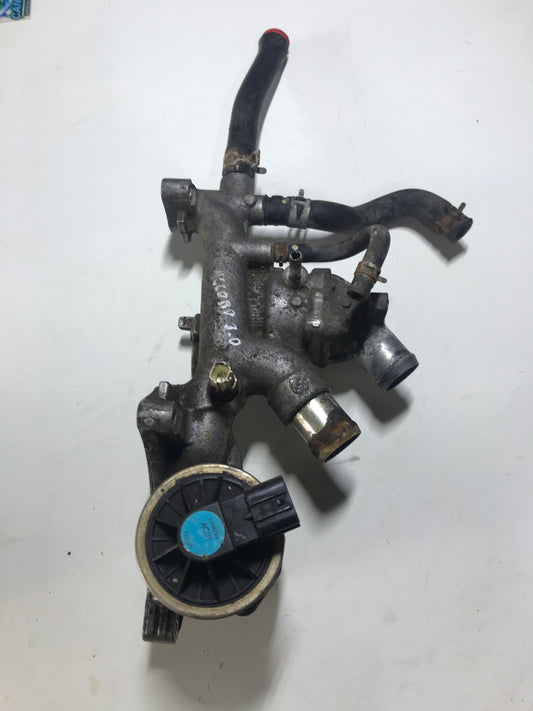 Valvula EGR con Toma de Agua Honda Accord 3.0