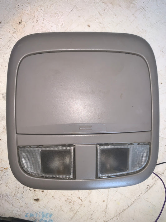 Consola Lampara Techo Nissan Sentra B15