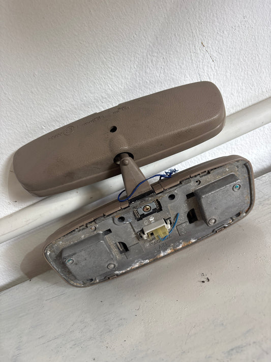 Espejo Retrovisor Interior Luz Toyota 4Runner 1998 2002