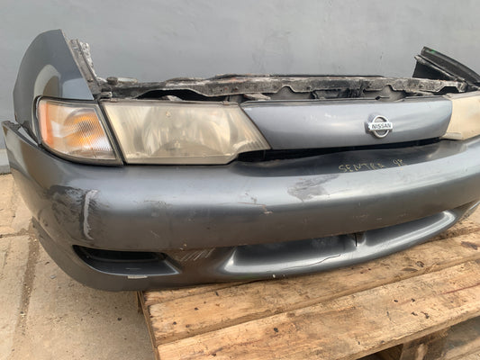 Clip Nissan Sentra B14 1995 2000 Importado