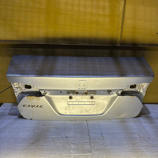 Tapa Maleta Honda Civic 2006 2011 Emotion