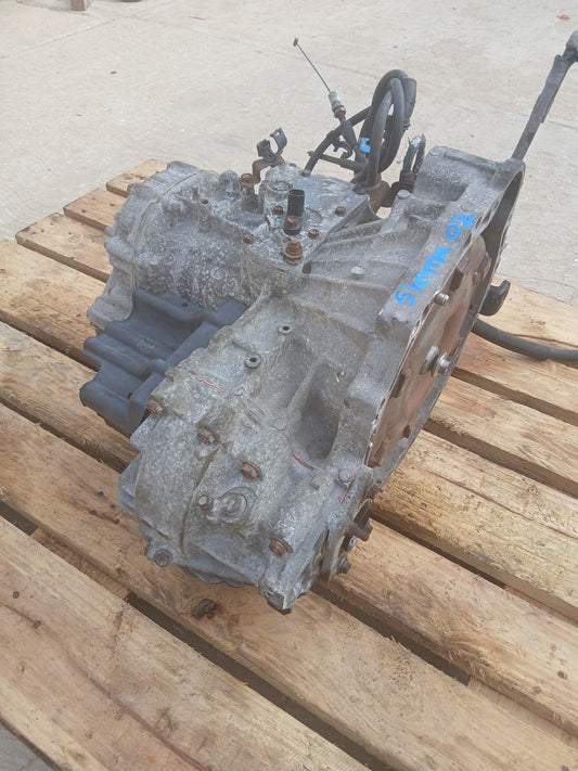 Caja A/T Toyota Sienna 2001-2003 V6 3.0 1MZFE